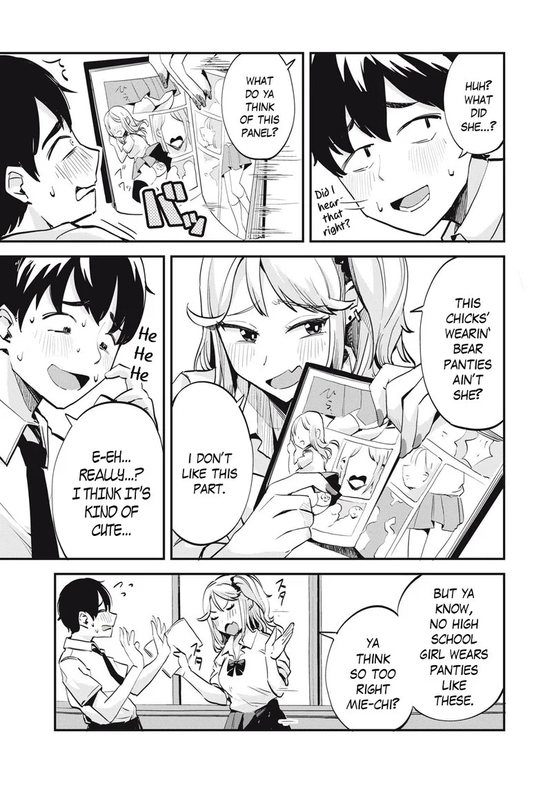 Gal Assi Chapter 1 page 9