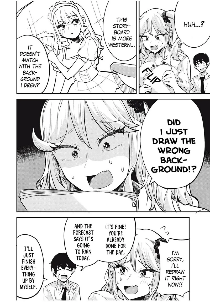 Gal Assi Chapter 13 page 8