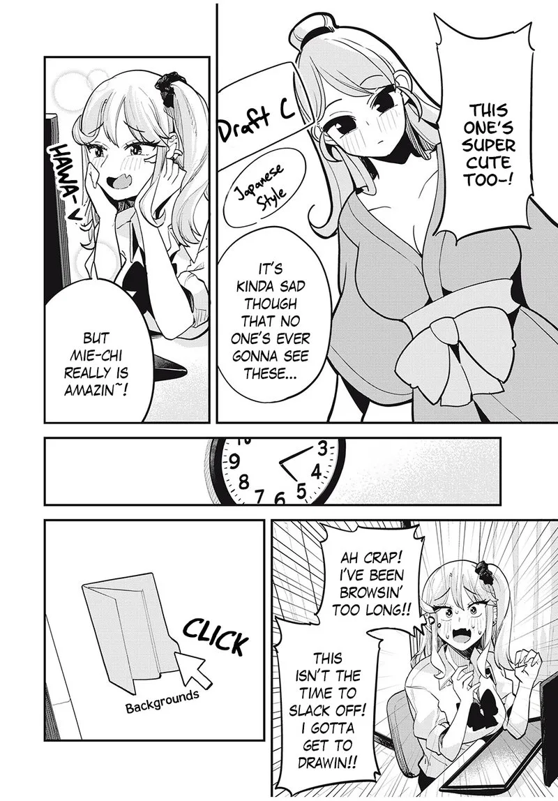 Gal Assi Chapter 13 page 4
