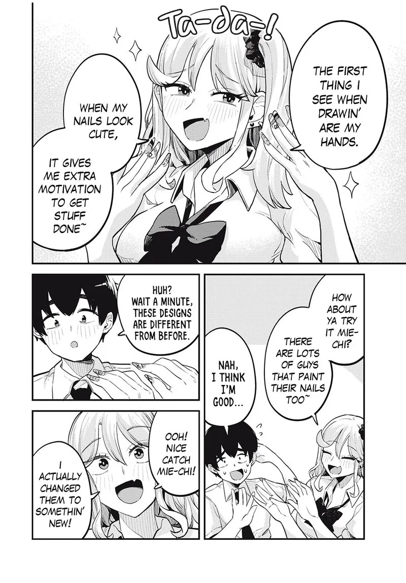 Gal Assi Chapter 14 page 4