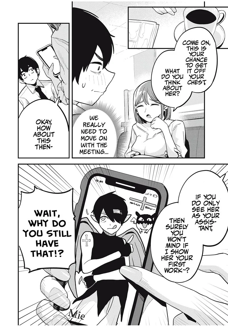 Gal Assi Chapter 15 page 8