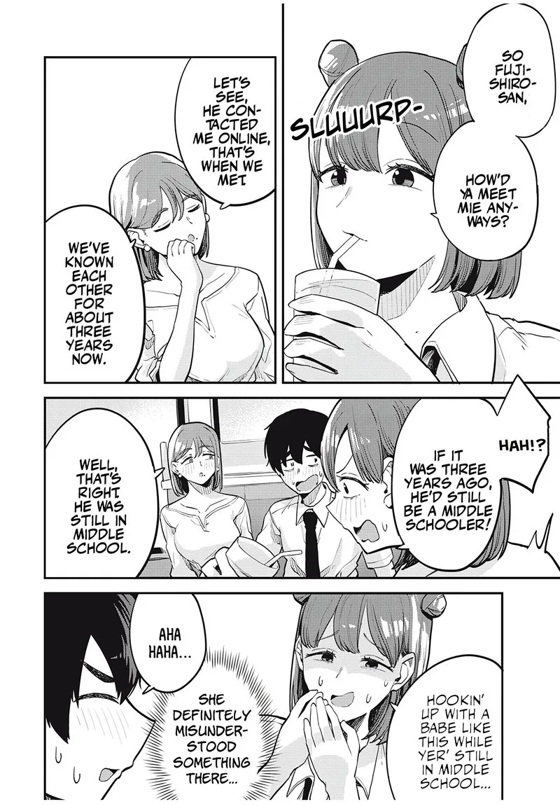 Gal Assi Chapter 16 page 6