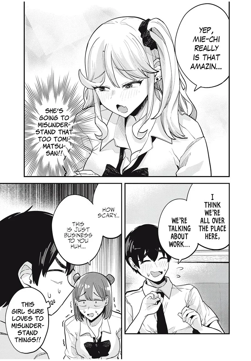 Gal Assi Chapter 16 page 11