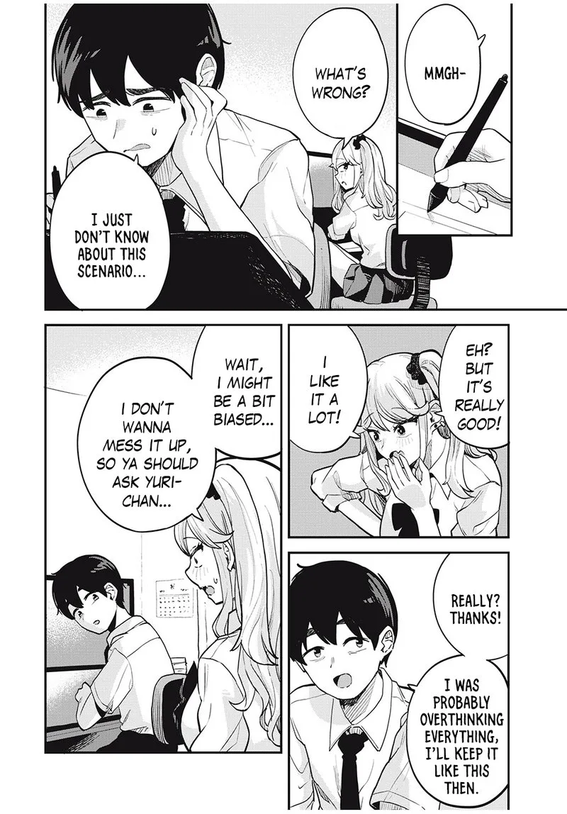 Gal Assi Chapter 17 page 10