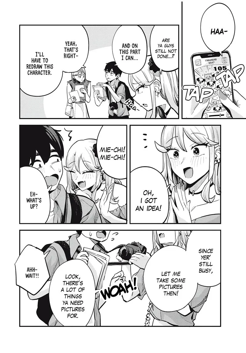 Gal Assi Chapter 18 page 12