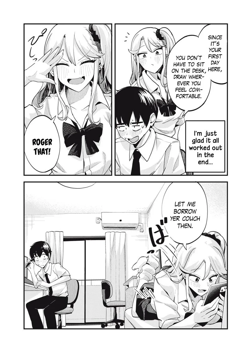 Gal Assi Chapter 2 page 15