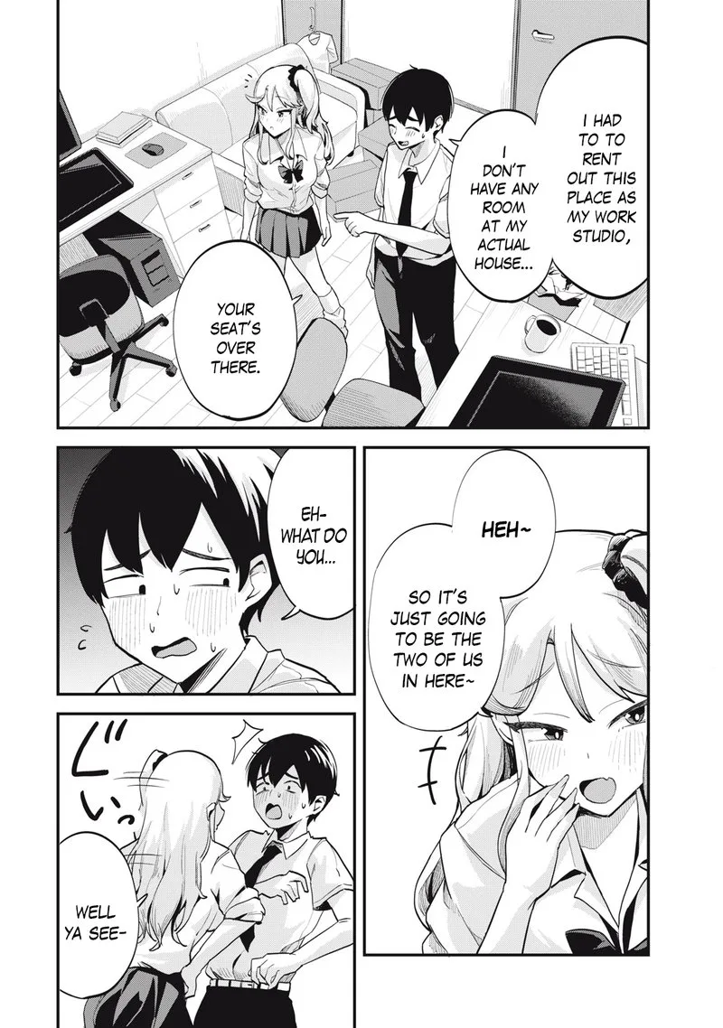 Gal Assi Chapter 2 page 2