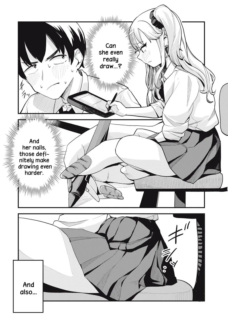 Gal Assi Chapter 2 page 6