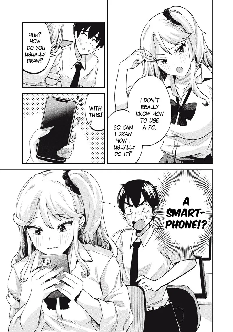 Gal Assi Chapter 2 page 11