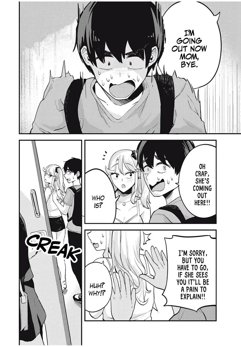Gal Assi Chapter 21 page 12