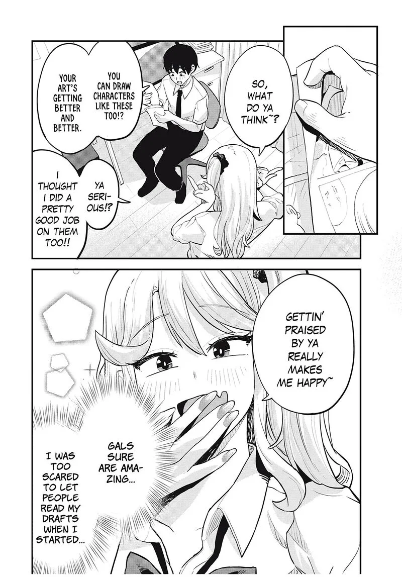 Gal Assi Chapter 24 page 4