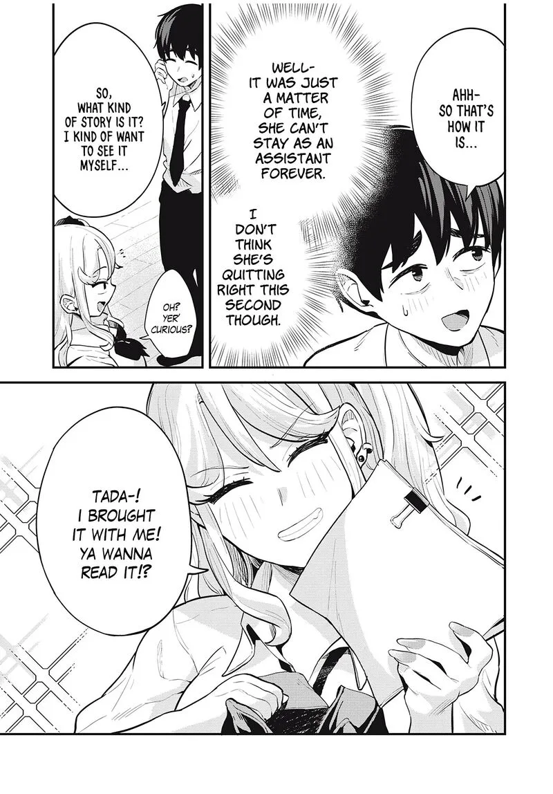 Gal Assi Chapter 24 page 3