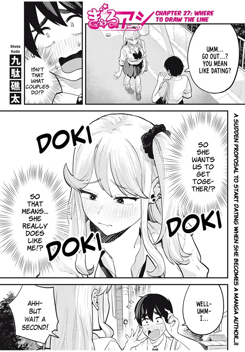 Gal Assi Chapter 27 page 1