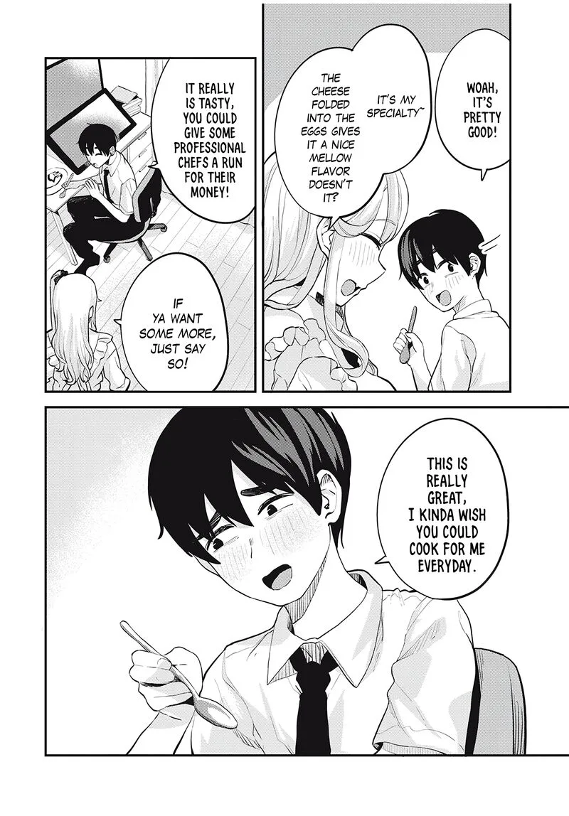 Gal Assi Chapter 27 page 12