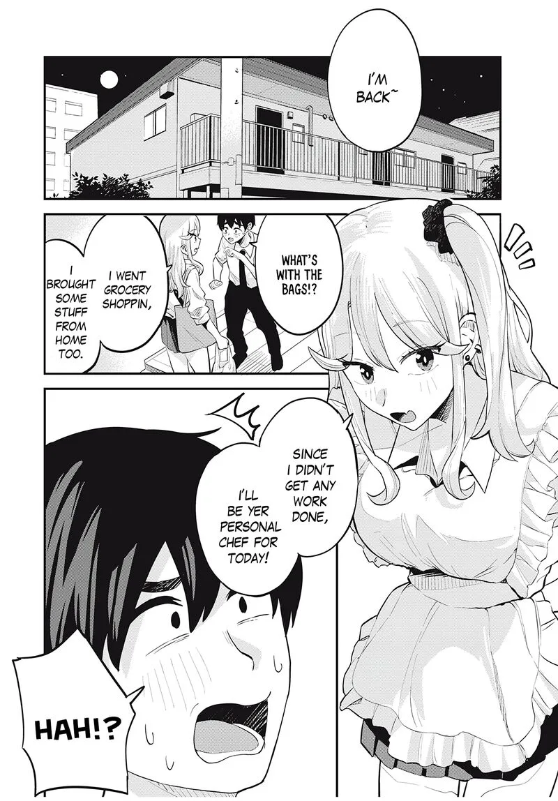 Gal Assi Chapter 27 page 8