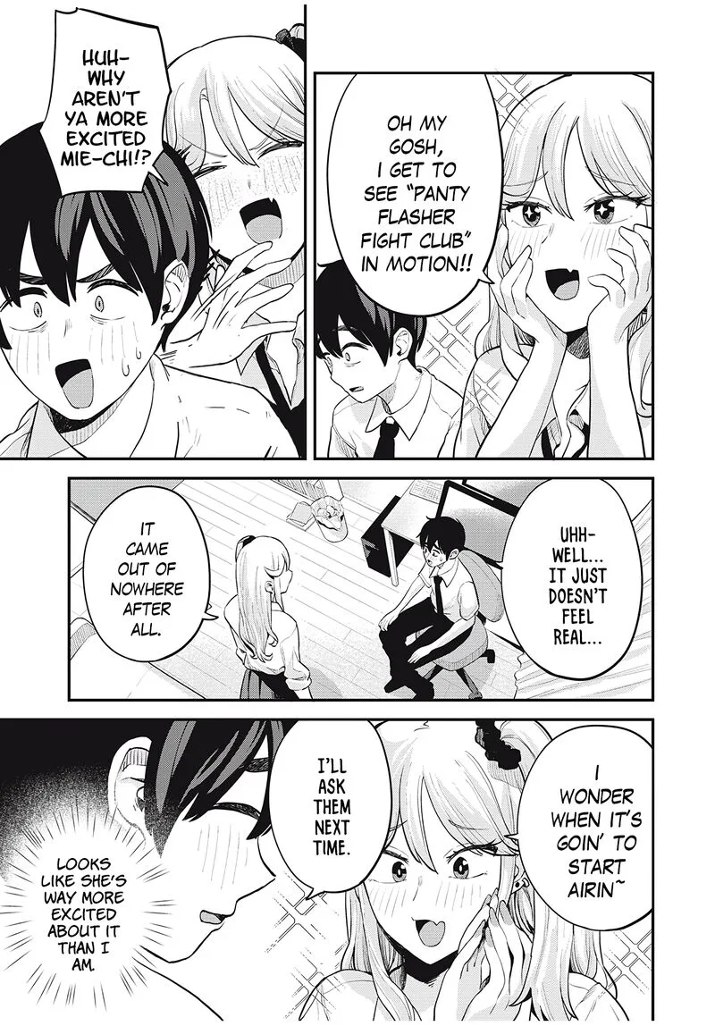 Gal Assi Chapter 28 page 3