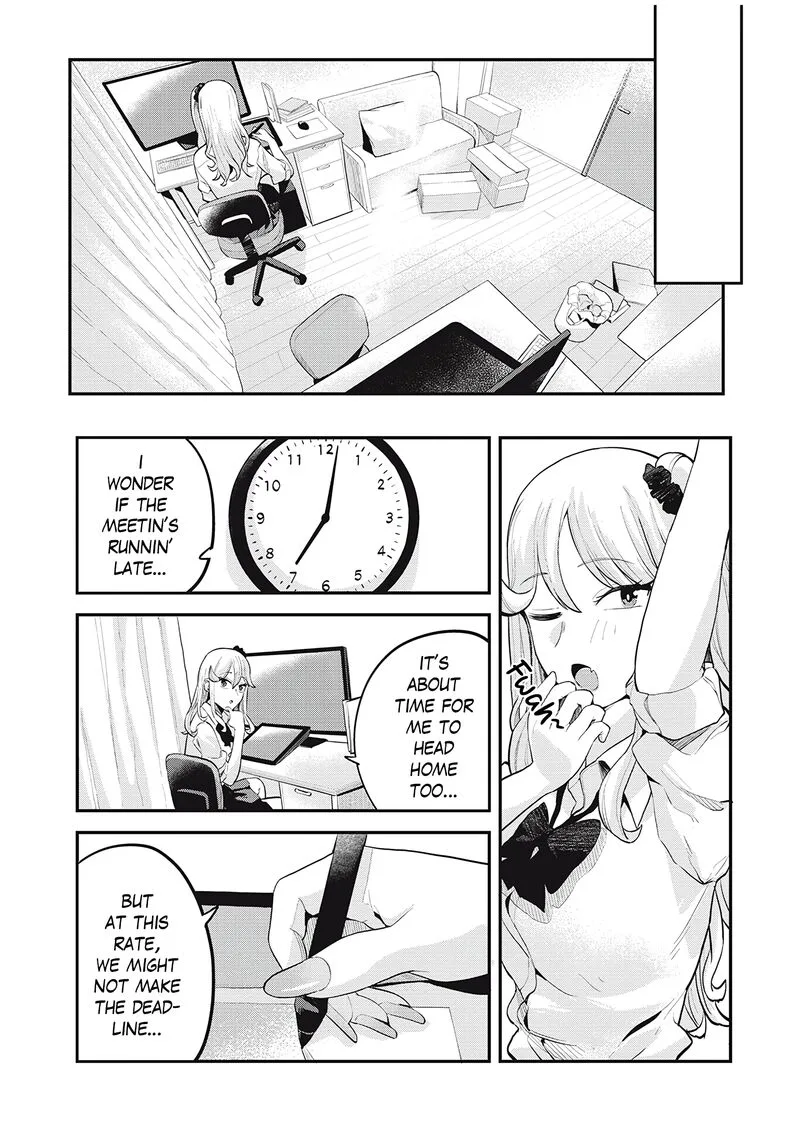 Gal Assi Chapter 28 page 9
