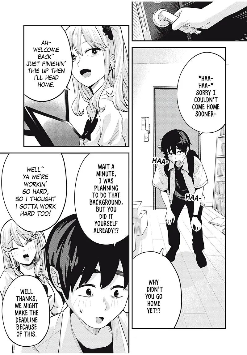 Gal Assi Chapter 28 page 11