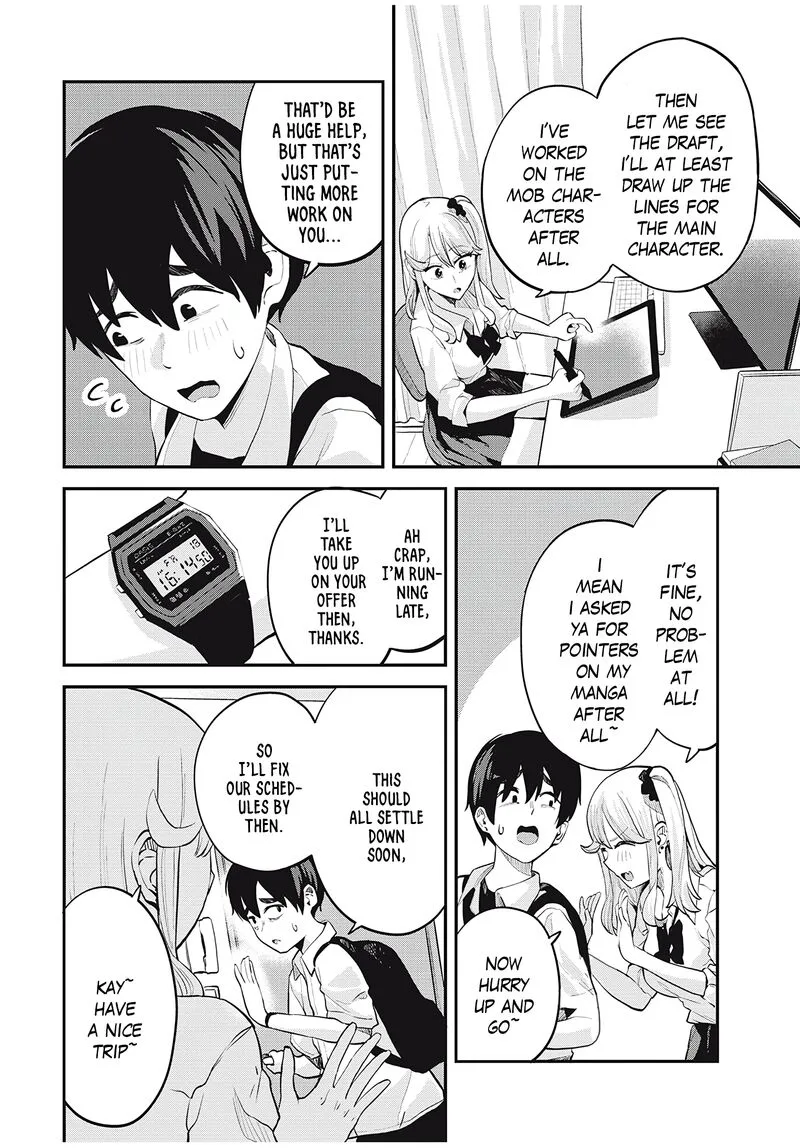 Gal Assi Chapter 28 page 8