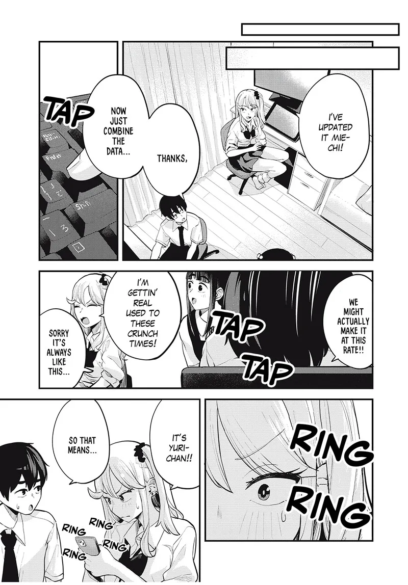 Gal Assi Chapter 29 page 11