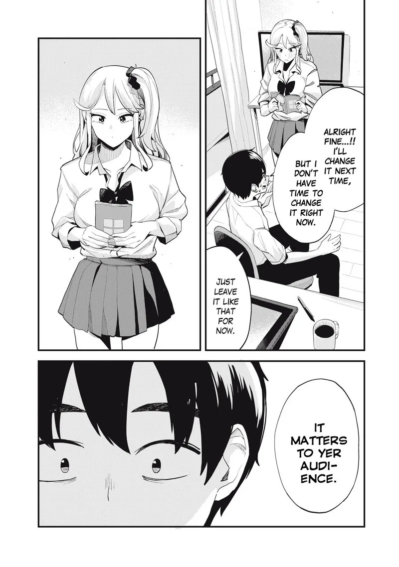 Gal Assi Chapter 3 page 7