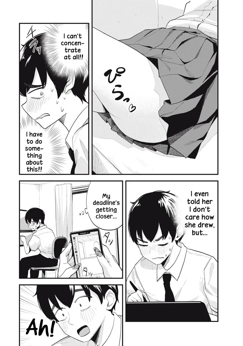 Gal Assi Chapter 3 page 2