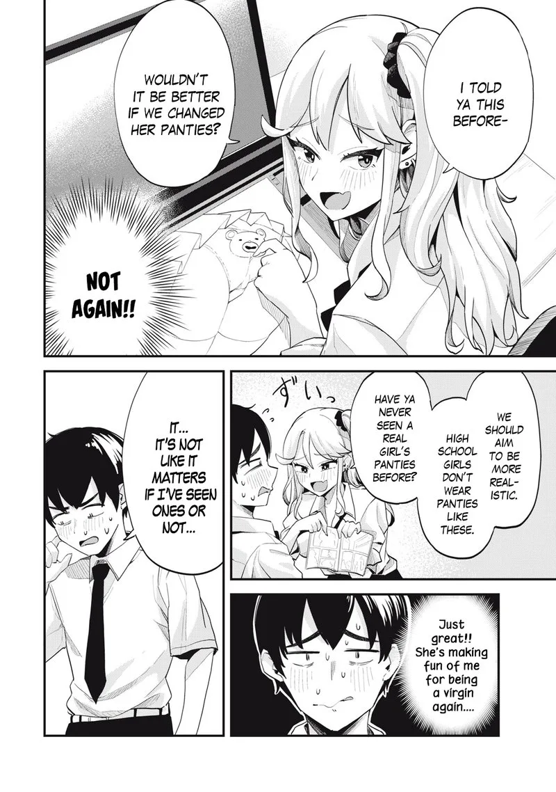 Gal Assi Chapter 3 page 6
