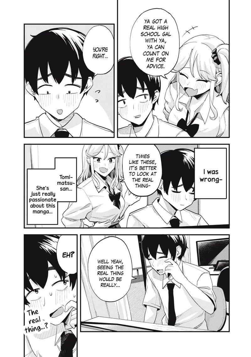 Gal Assi Chapter 3 page 9