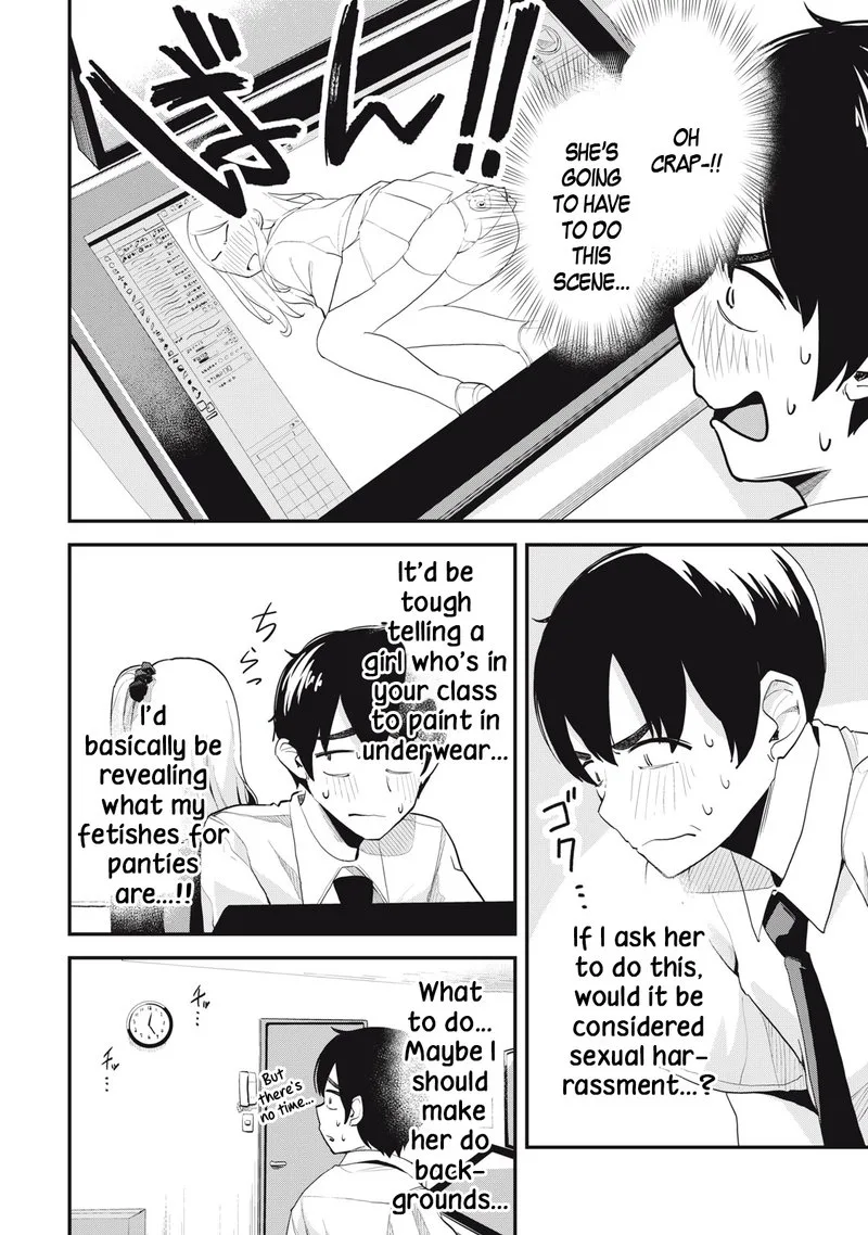 Gal Assi Chapter 3 page 4