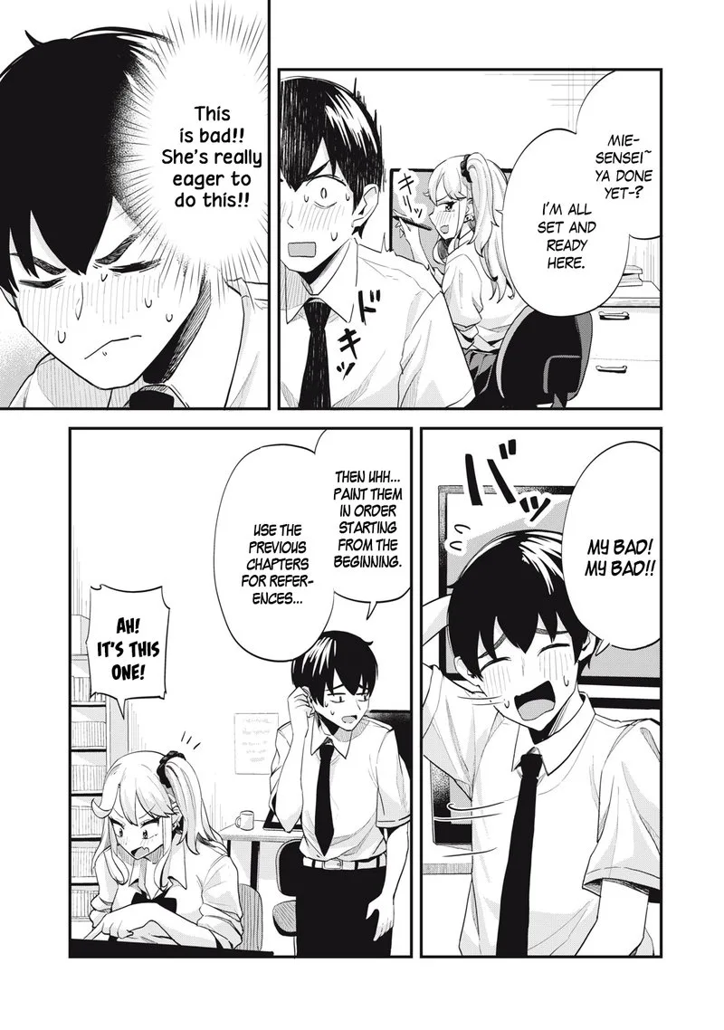 Gal Assi Chapter 3 page 5
