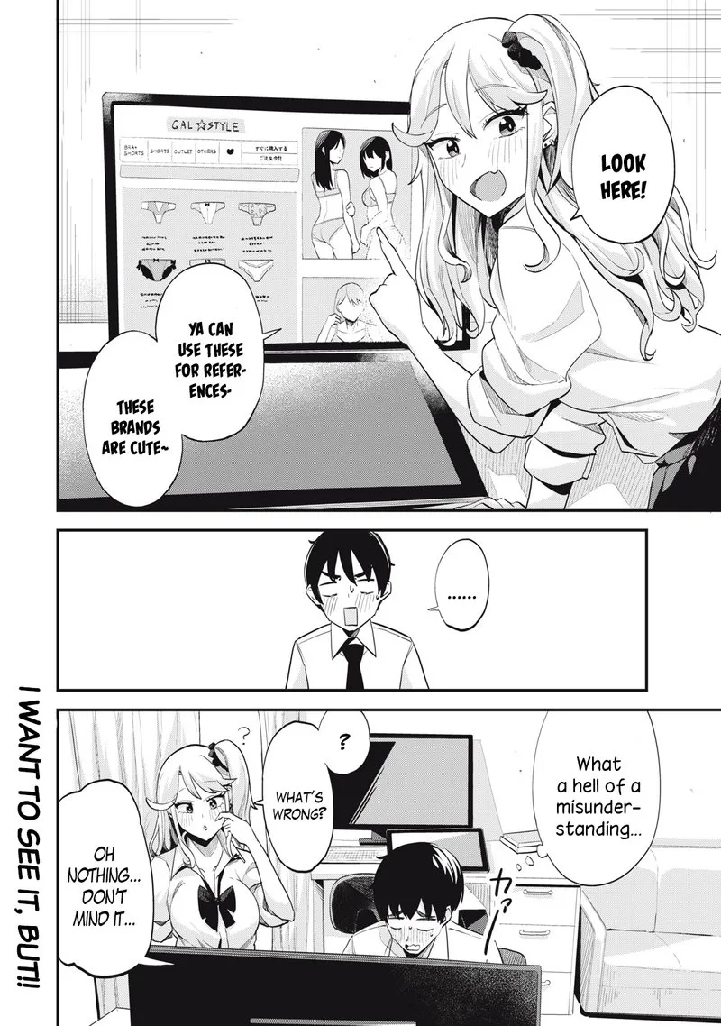 Gal Assi Chapter 3 page 12