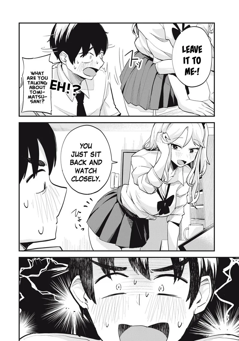Gal Assi Chapter 3 page 10