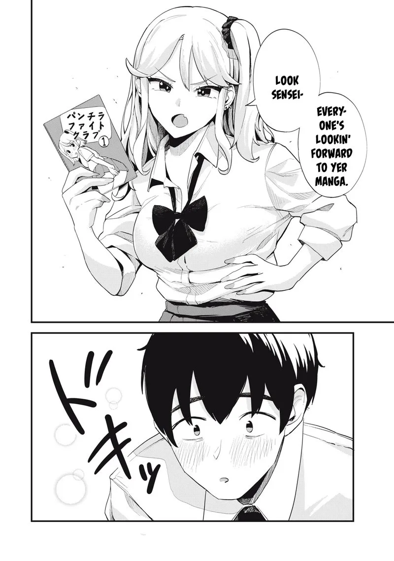Gal Assi Chapter 3 page 8