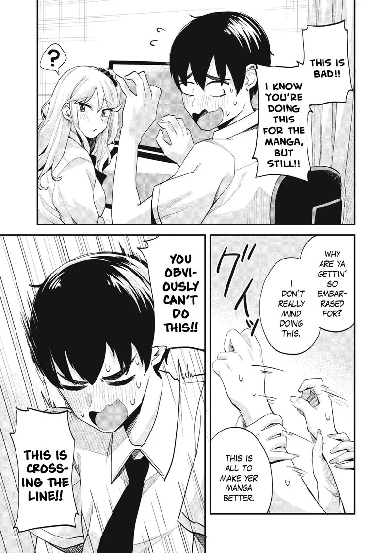 Gal Assi Chapter 3 page 11