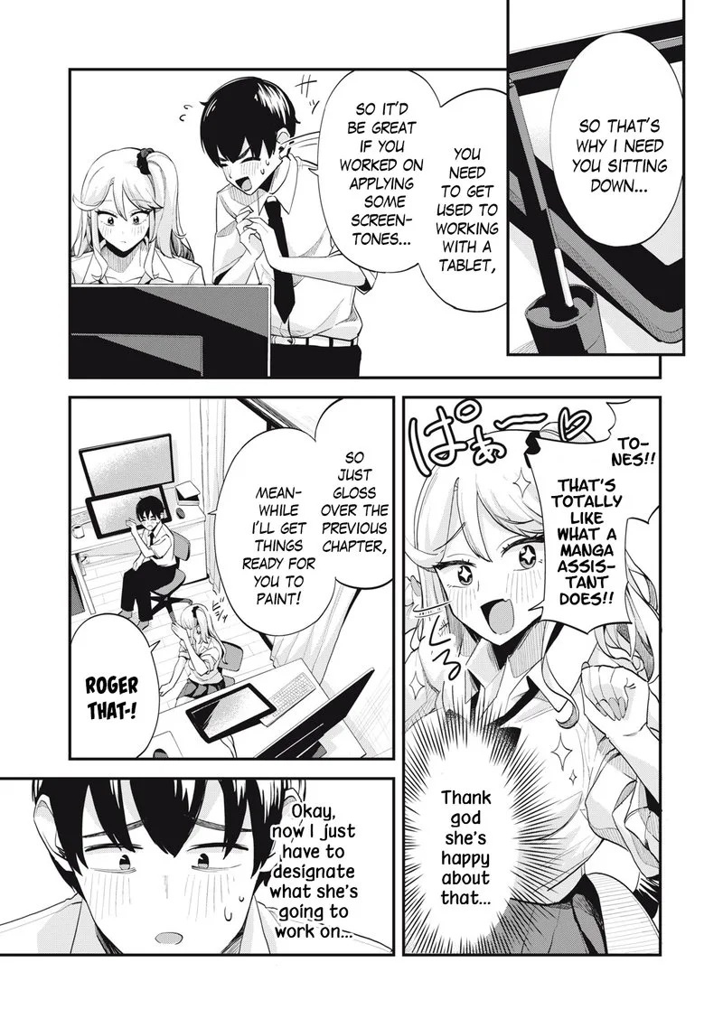 Gal Assi Chapter 3 page 3