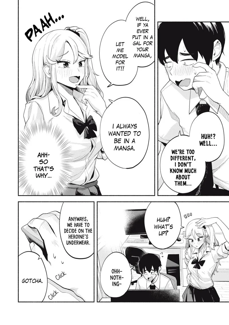 Gal Assi Chapter 4 page 6