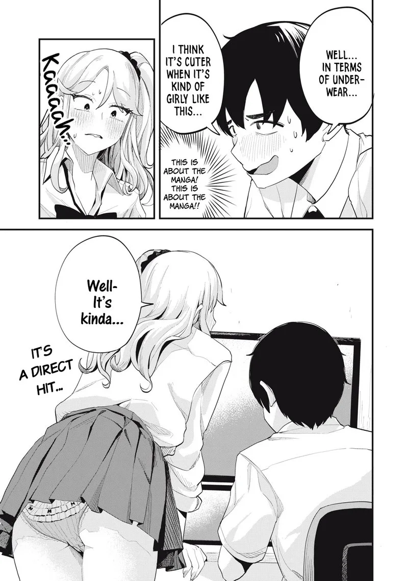 Gal Assi Chapter 4 page 11