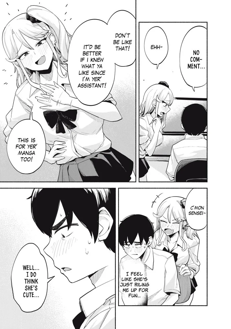 Gal Assi Chapter 4 page 4
