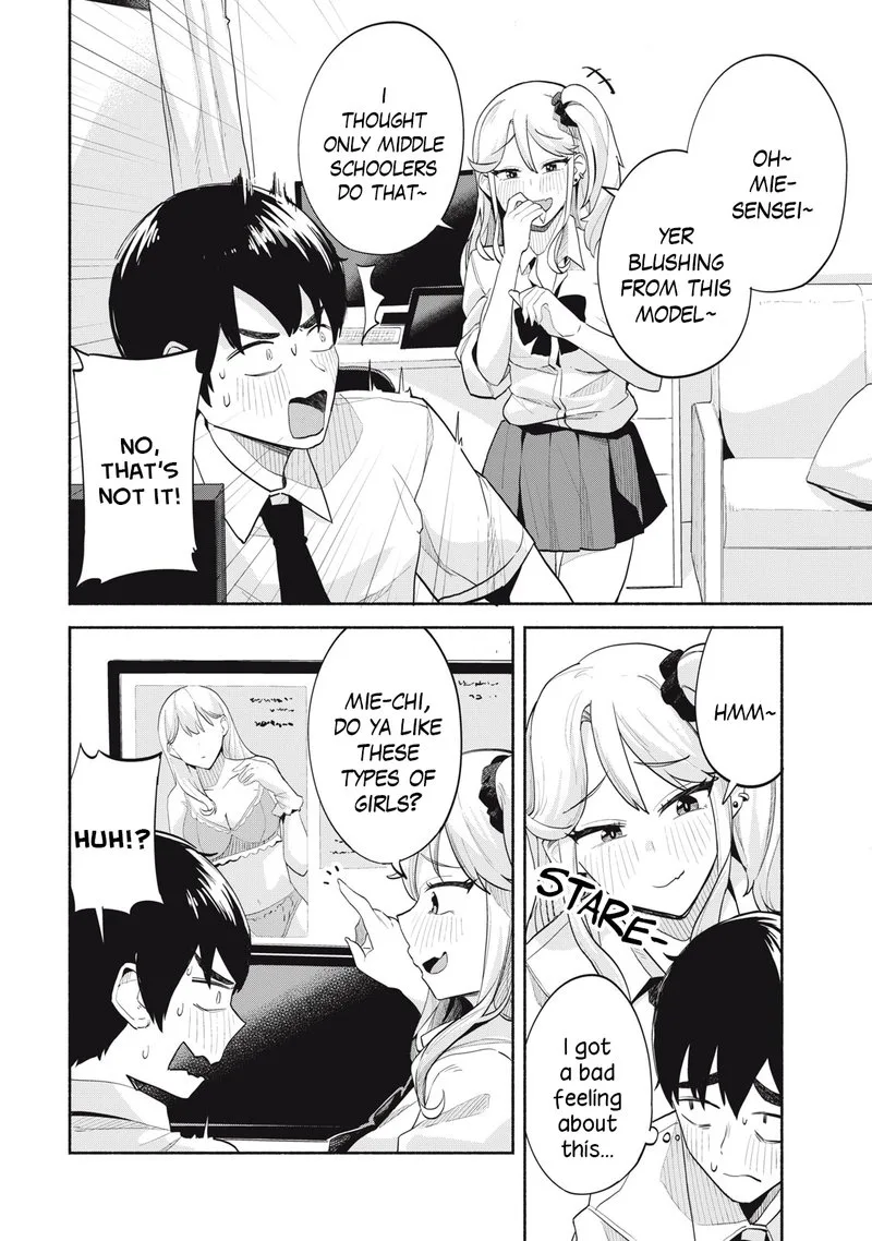 Gal Assi Chapter 4 page 2