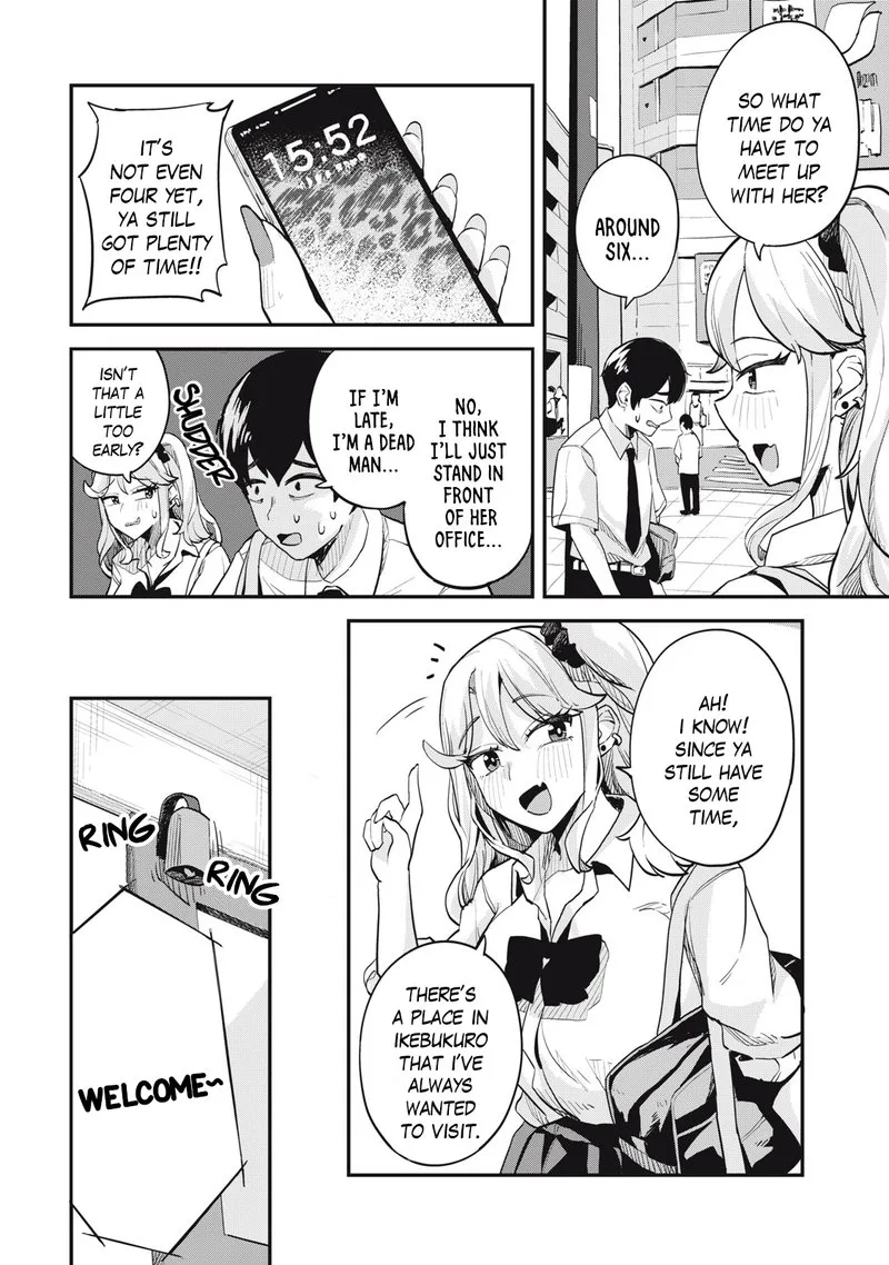 Gal Assi Chapter 8 page 2