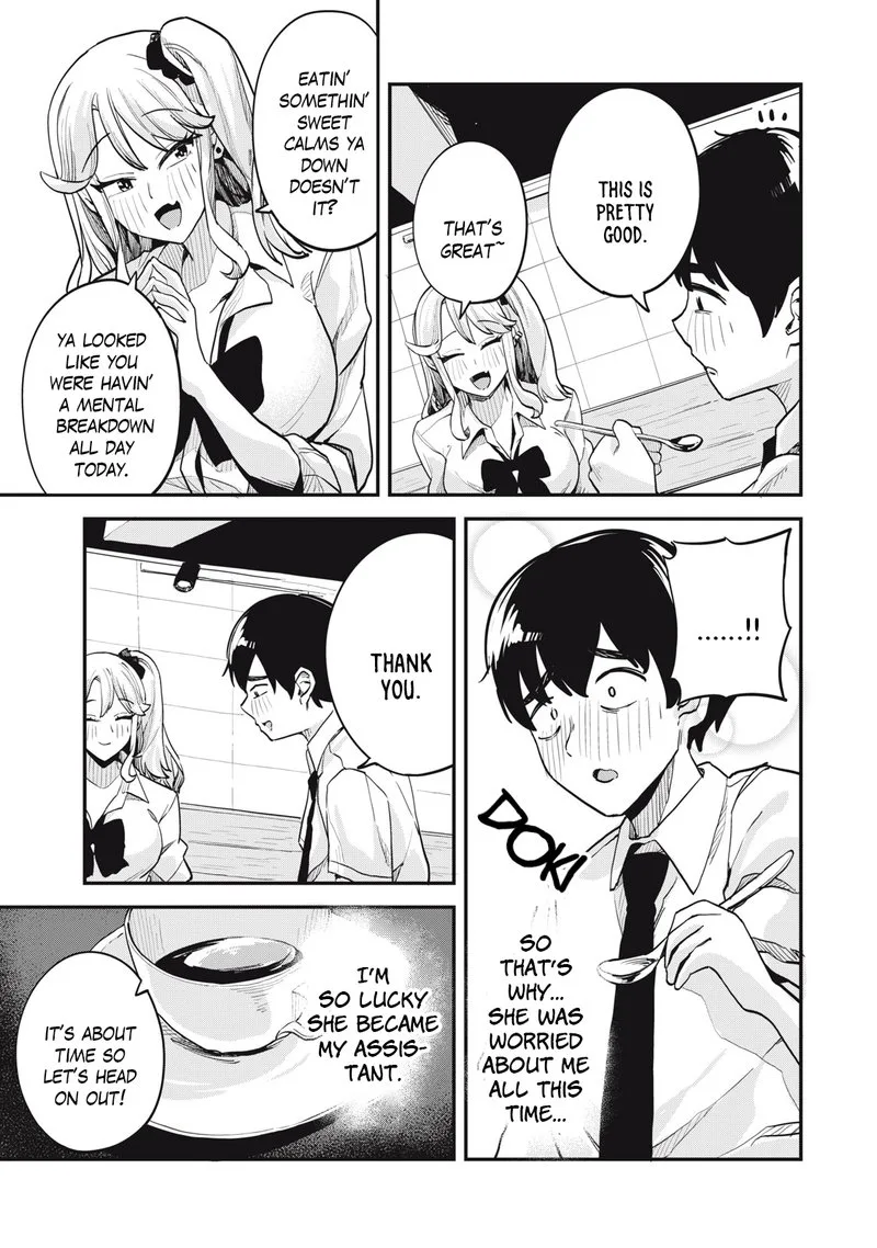 Gal Assi Chapter 8 page 9