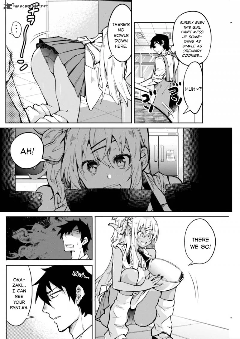 Gal Gohan Chapter 1 page 9