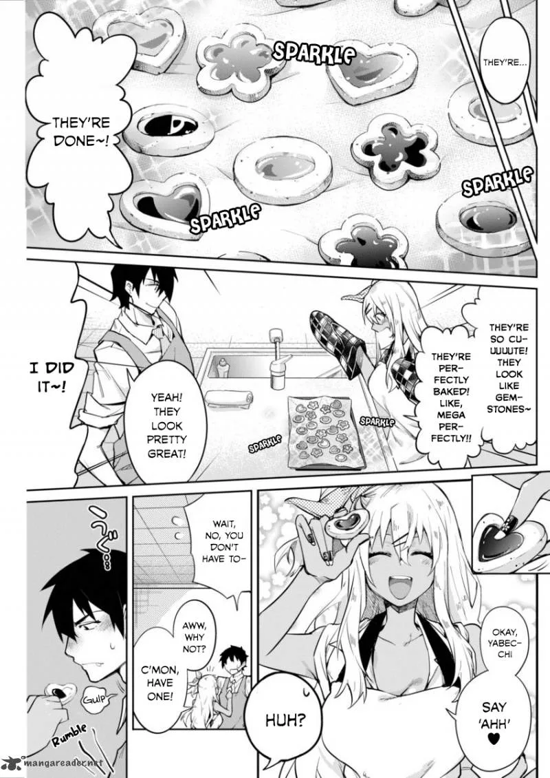 Gal Gohan Chapter 1 page 22