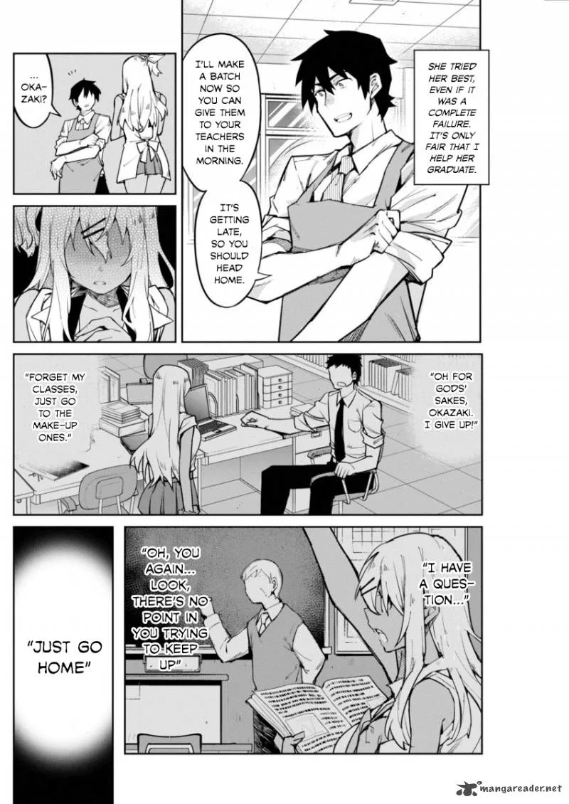 Gal Gohan Chapter 1 page 15