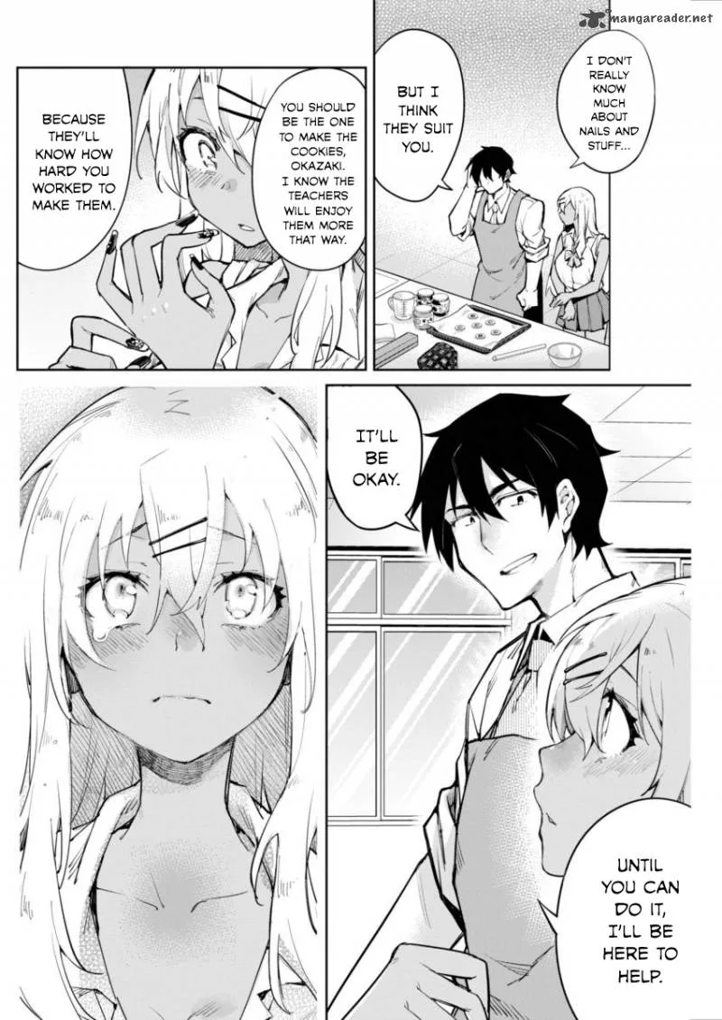 Gal Gohan Chapter 1 page 19