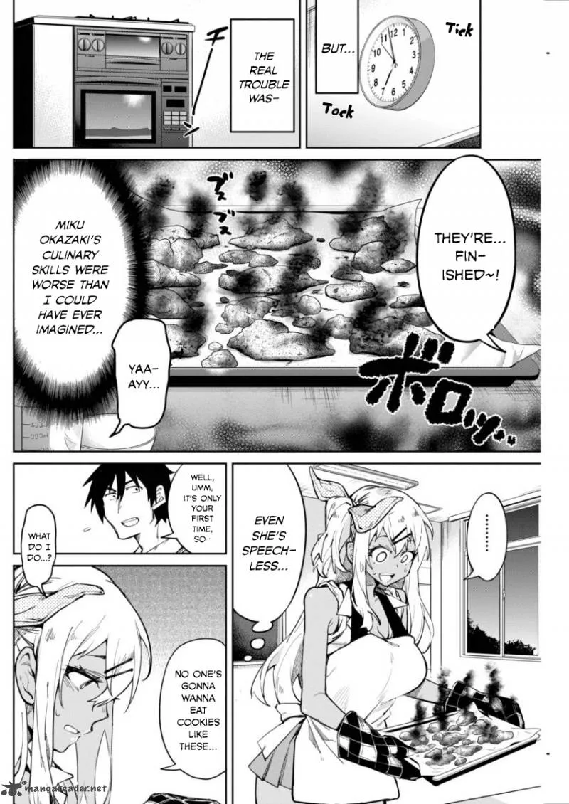 Gal Gohan Chapter 1 page 13