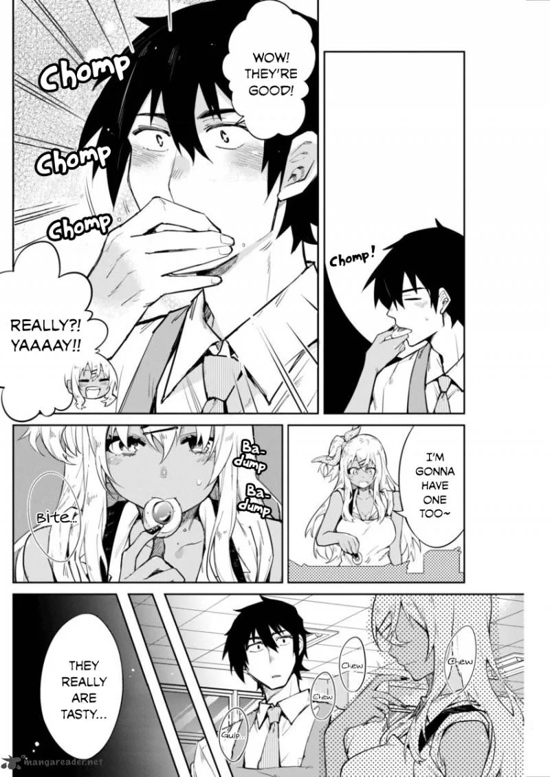 Gal Gohan Chapter 1 page 23