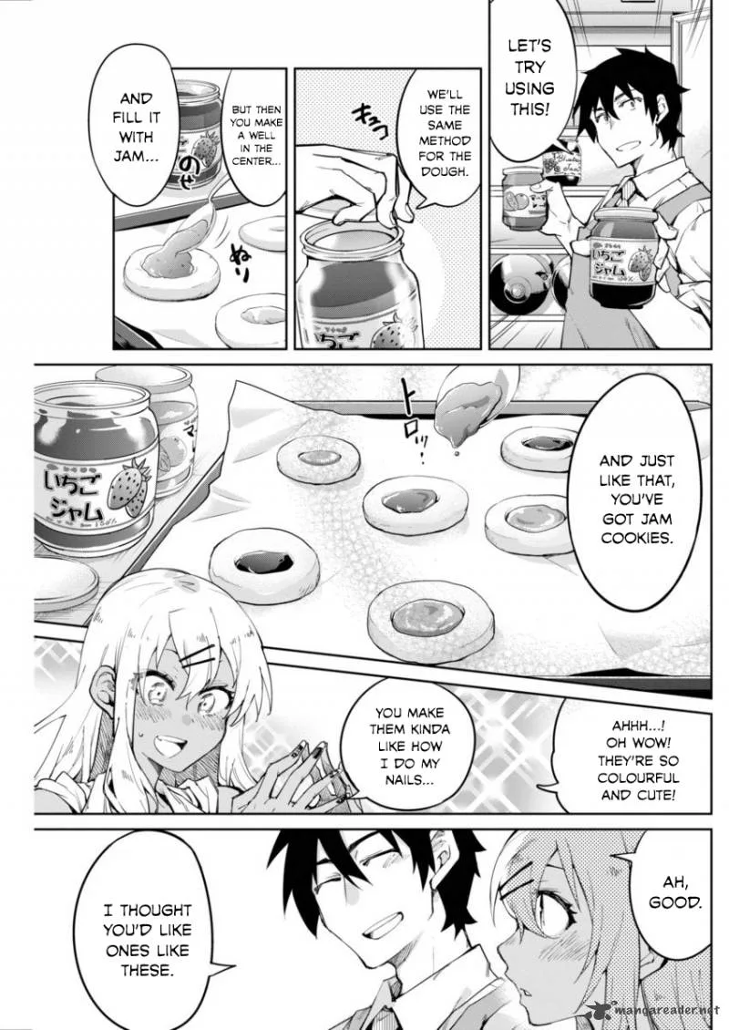 Gal Gohan Chapter 1 page 18