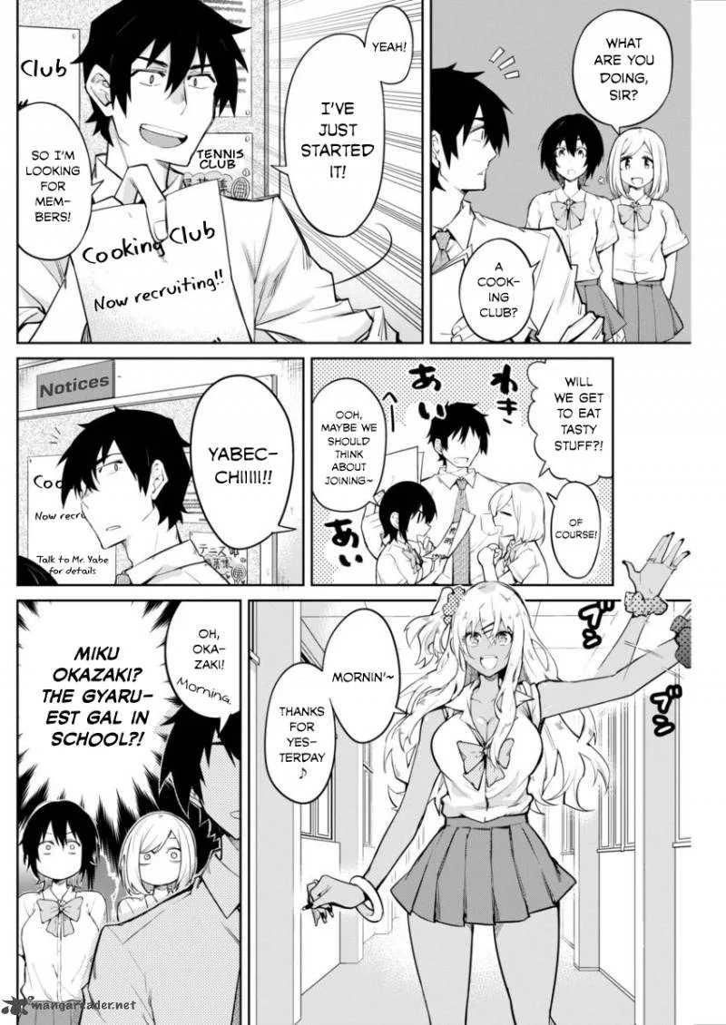 Gal Gohan Chapter 1 page 27
