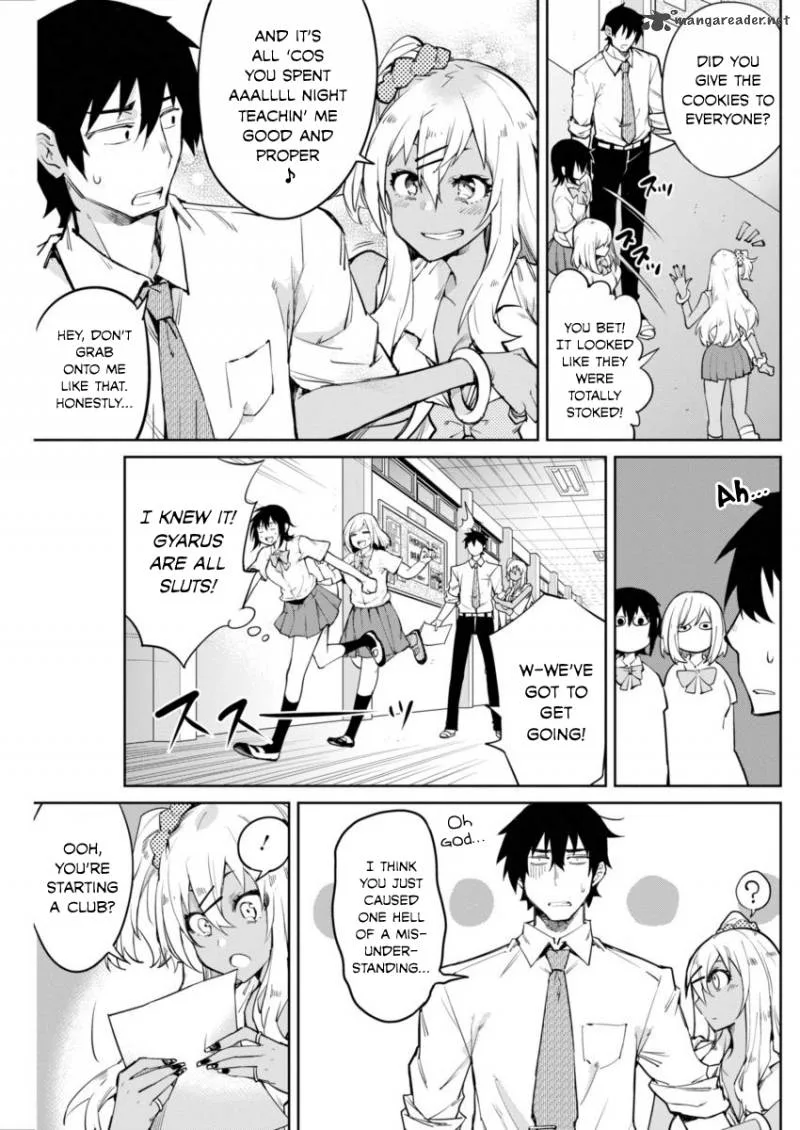 Gal Gohan Chapter 1 page 28